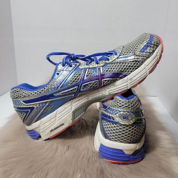 Asics GT 1000 Running Sneakers Shoes T3R5N Womens Size 8.5 - Picture 5 of 10